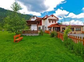 Villa Alexandra, hotell i Grevena