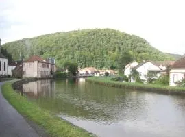 Gîte du canal