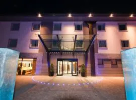 Winter Garden Hotel Bergamo Airport、にあるミラノ・オーリオ・アル・セーリオ空港 - BGYの周辺ホテル
