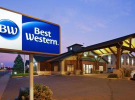 Best Western Yellowstone Crossing, Best Western hotel in Laurel