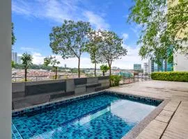 Puchong Setiawalk Residence By Iconique Espace