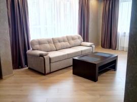 Astoria, hotel a Myronivka