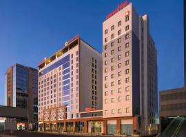 ibis Jeddah City Center，吉達Souq Al Alawi附近的飯店