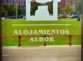 Alojamientos ALBOR I