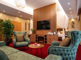 Vila Simonte Poiana Brasov, Bed & Breakfast in Poiana Brașov