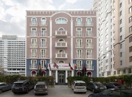 Flowers Hotel, hôtel à Chişinău