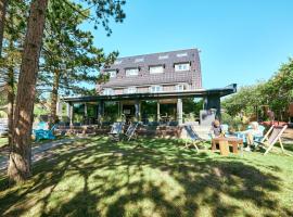 Lieblingsplatz Strandhotel, hotel in Sankt Peter-Ording