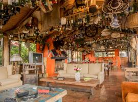 Hacienda Flamingo, hotel in Villa de Leyva