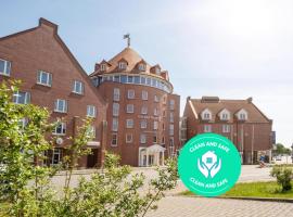 Golden Tulip Luebecker Hof, khách sạn ở Lübeck