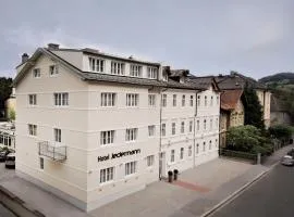 Das Jedermann Boutiquehotel mit Stadtgarten