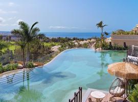 Royal River, Luxury Hotel - Adults Only, hotel s&nbsp;v&iacute;řivkou v destinaci Adeje