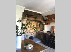 Casa Rural Picape, hotel v destinaci Pedre
