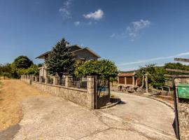 Casa Rural Picape, hotel en Pedre