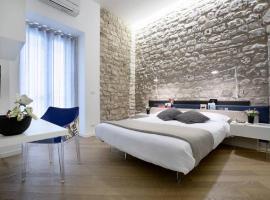 Keys of Sicily: Modica'da bir otel