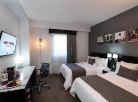 LaiLa Hotel CDMX Reforma, отель в Мехико