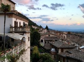 Relais Ducale, hotel v destinaci Gubbio
