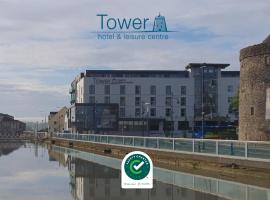 Tower Hotel & Leisure Centre, hotel sa Waterford