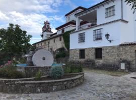 Casa El Parque、グラサレマのホテル