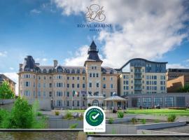 Royal Marine Hotel, cheap hotel in Dun Laoghaire