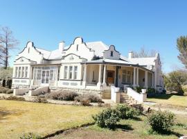 Lucolo Palace B&B Aliwal North, hotel in zona Aliwal North Golf Club, Aliwal North