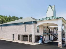 Brentwood Inn & Suites, Hotel in Suffolk