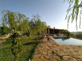 Rise In Valley, bed and breakfast en Ifrane