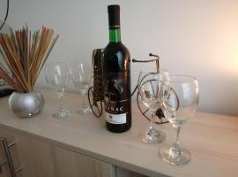 Uzicki-konaci, hotel v destinaci Užice
