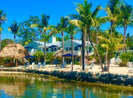 Coconut Palm Inn, hotel di Key Largo
