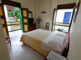 Balcones del Parque Jardin
