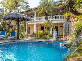 Paramanta Lifestyle Hotel, hotel en Asunción