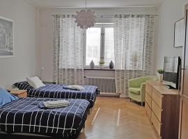 City Apartments Triangeln