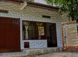 Hospederia Sol del Desierto, hotel di Villavieja