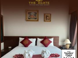 The Agate Pattaya Boutique Resort, resort in South Pattaya