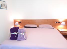 Camere Nordest Sudest- Conca Agordina, viešbutis mieste Agordas