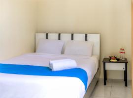 City Residence Kutai 32, מלון עם חניה בסוראבאיה