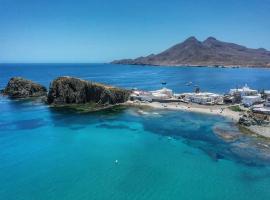 isleta del Moro Daniel