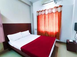Royal Residency: Kumbakonam şehrinde bir otel