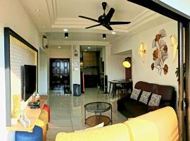 Sri Sayang by Coral Holiday Resort, apartment in Batu Ferringhi
