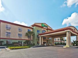 Holiday Inn Express Hotel & Suites Live Oak, an IHG Hotel, hotell i nærheten av Suwannee Springs i Live Oak