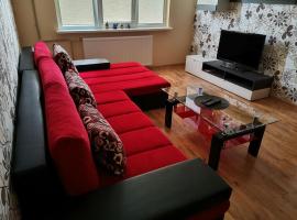 Sunny apartment Kėdainiai, viešbutis mieste Kėdainiai