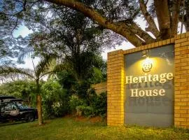At Heritage House