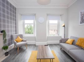 The Warwick Apartment, smeštaj za odmor u gradu Greenock