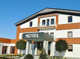 MV MONOGRAM, hotel v destinaci Inđija