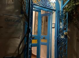 Dar Lola Djerba, hotel v destinaci Houmt Souk