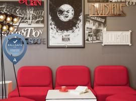 ibis Styles Paris Mairie de Montreuil, hotel v destinácii Montreuil