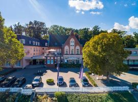 Parkhotel Berghölzchen, hotel v destinaci Hildesheim