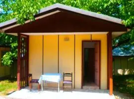 Homely bungalow fro 2 or 3 persons