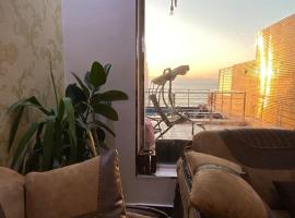 شاليهات لودج, hotel in Al Humaizah