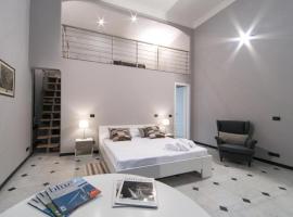 Chiossone Suites: Cenova'da bir otel