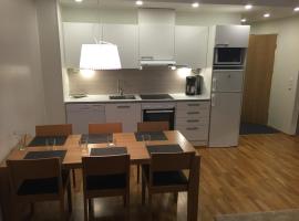 Ruka Chalets 1302, rezort v destinaci Ruka